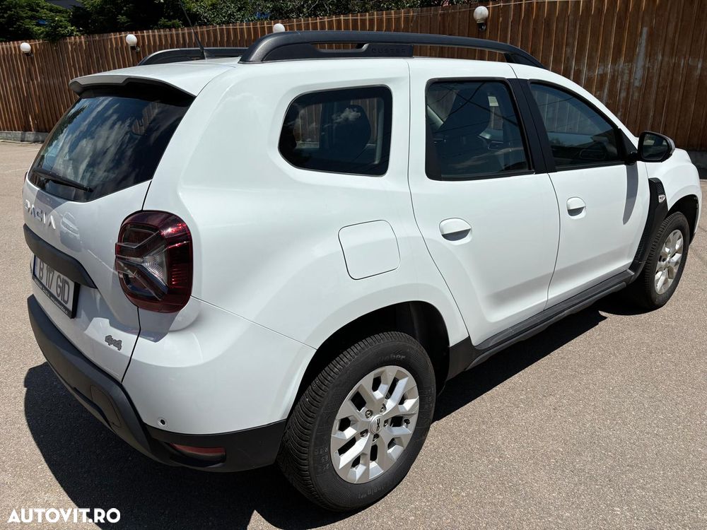 Dacia Duster Blue dCi 115 4WD Comfort - 5