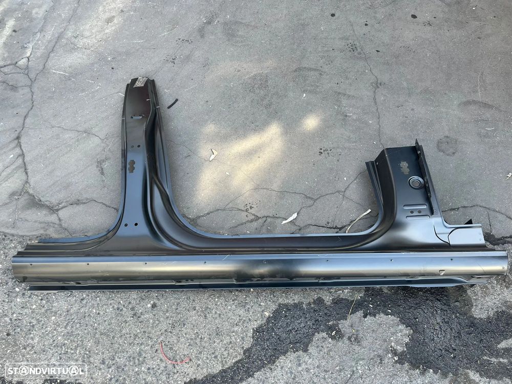 AUDI A5 8T EMBALADEIRA CHAPA DIRETA - Z569 - 1