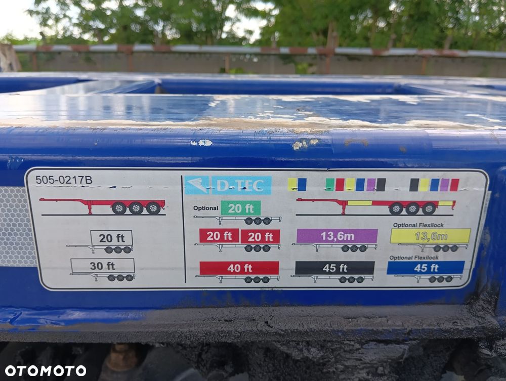 D-TEC FLEXI TRAILER - 8