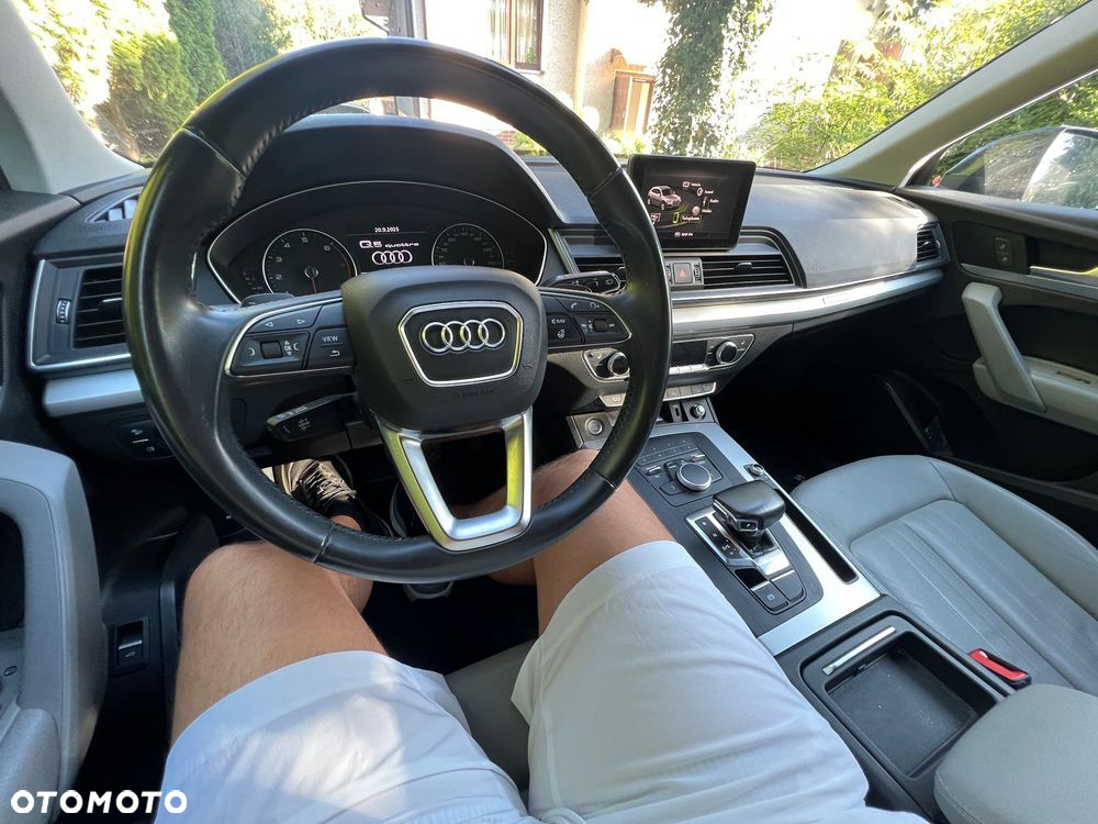 Audi Q5 2.0 TFSI Quattro Sport S tronic - 7