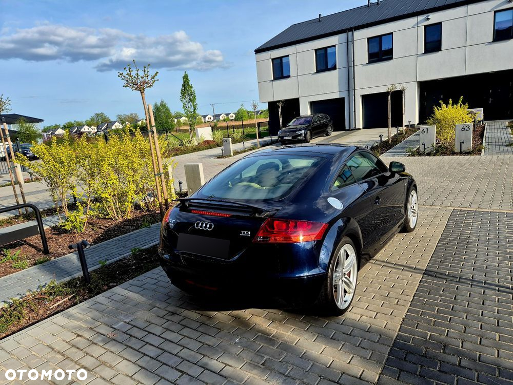 Audi TT Coupé 2.0 TDI Quattro - 7