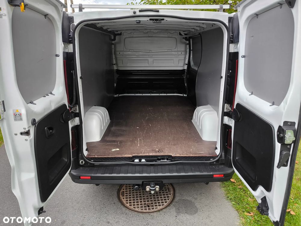 Renault Trafic LONG - 22