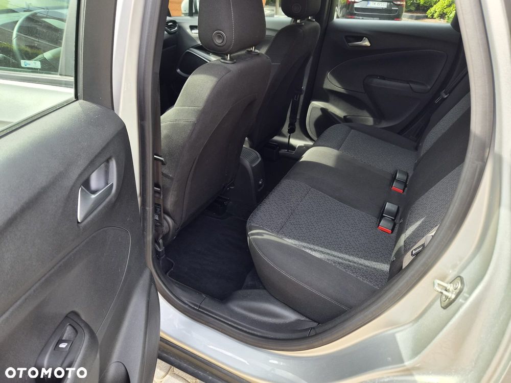 Opel Crossland X 1.2 T Design Line S&S - 11