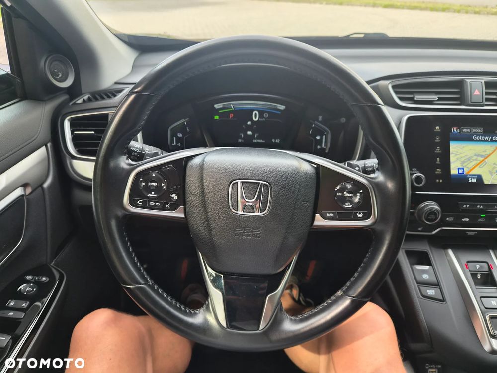 Honda CR-V 2.0 i-MMD Elegance (Honda Connect+) - 25