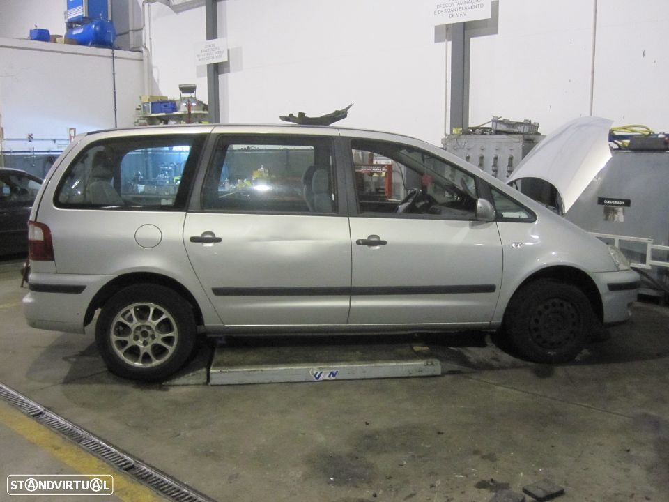 Portas Ford Galaxy WGR 1.9 tdi 115cv de 2001 - 2