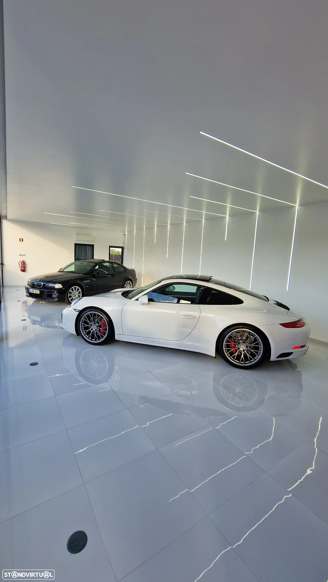 Porsche 911 (991) Carrera 4 S PDK - 6