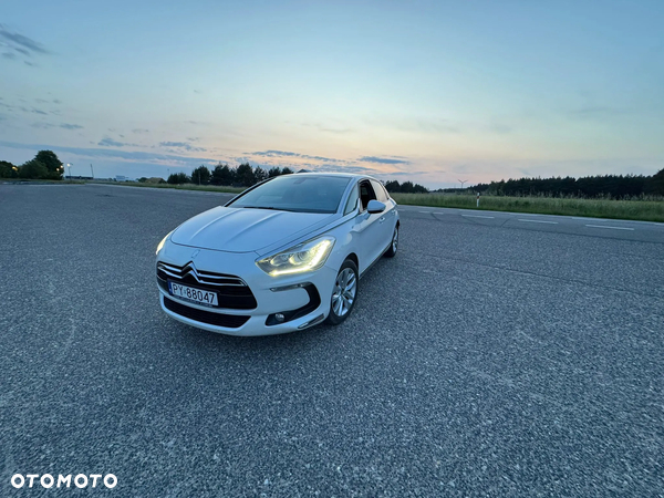Citroën DS5 e-HDi 115 EGS6 Chic