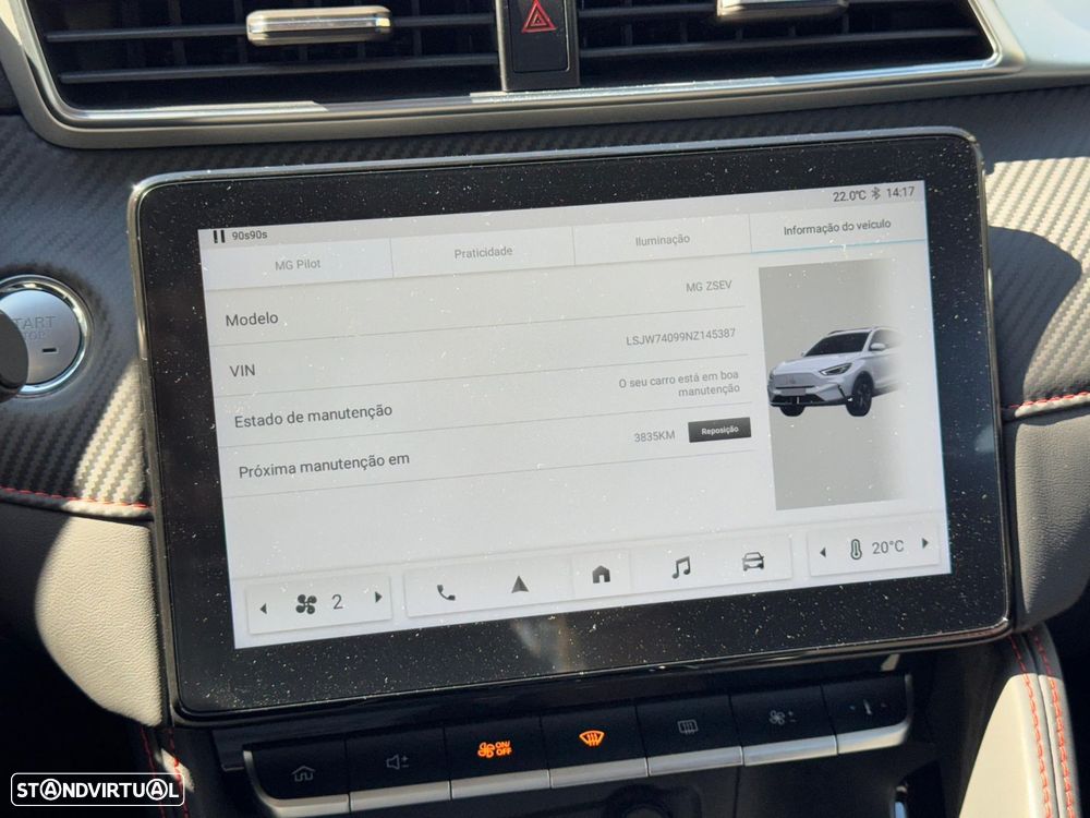 MG ZS EV 50.3 kWh Comfort - 13