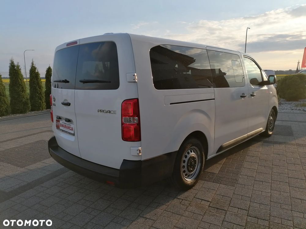 Toyota ProAce Kombi D-4D Long 2,8t - 8