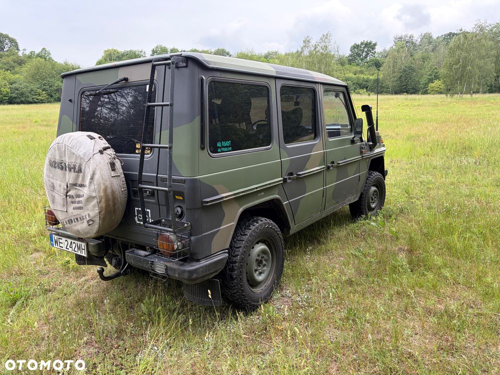 Mercedes-Benz Klasa G - 3