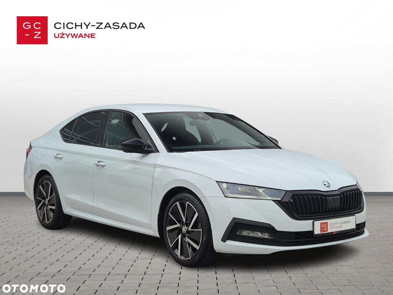 Skoda Octavia 1.5 TSI ACT Style DSG - 7