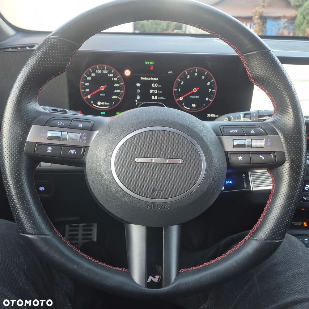 Hyundai Kona 1.6 GDI DCT N Line - 39