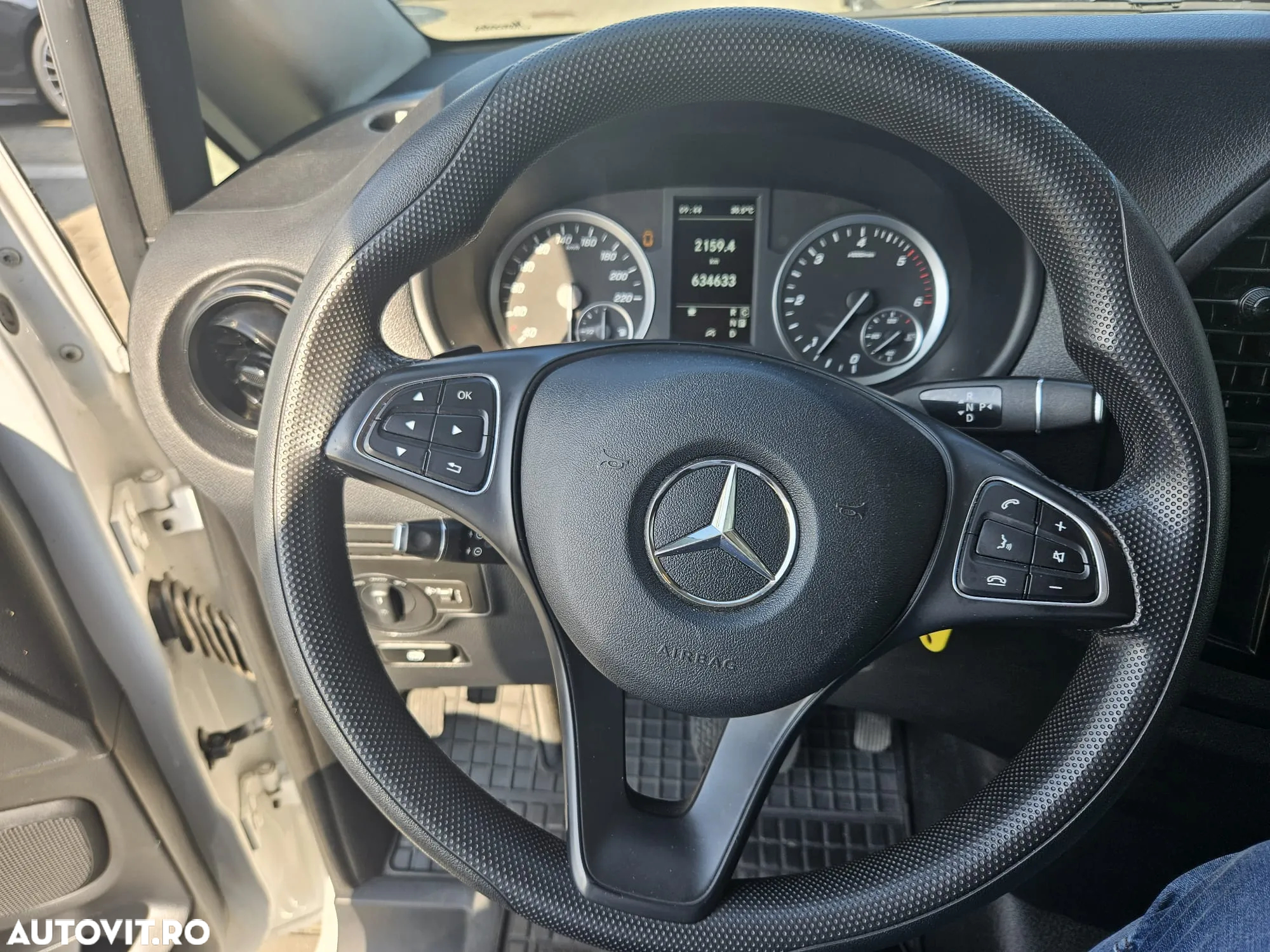 Mercedes-Benz Vito Tourer 114 Cdi VTP L  8+1 - 19