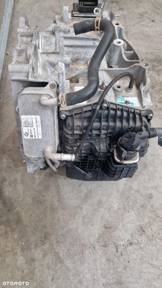 Skrzynia biegów  Honda Odyssey V 2018- 3.5 v6 9hp 48 - 5