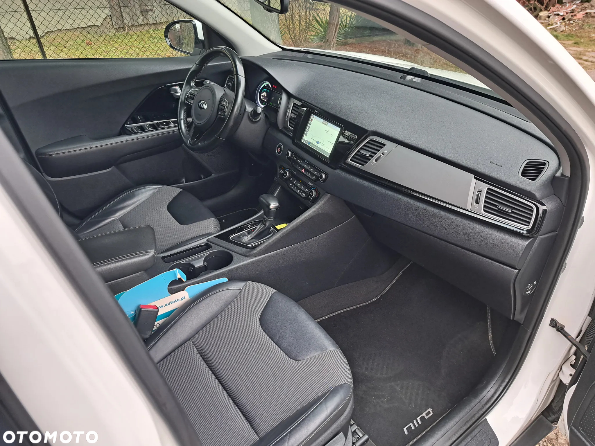 Kia Niro 1.6 GDI Hybrid XL - 24