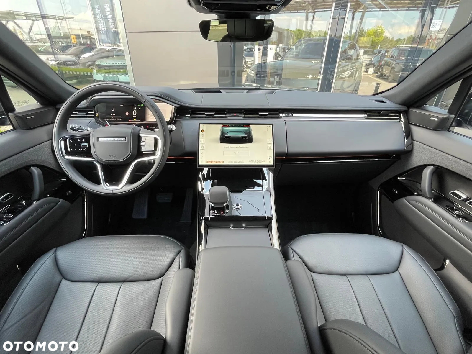 Land Rover Range Rover Sport - 13