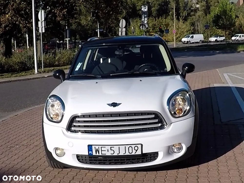 MINI Countryman Cooper D - 4