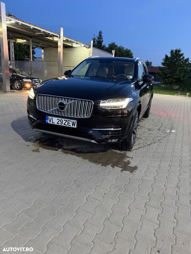 Volvo XC 90 D4 Inscription - 2