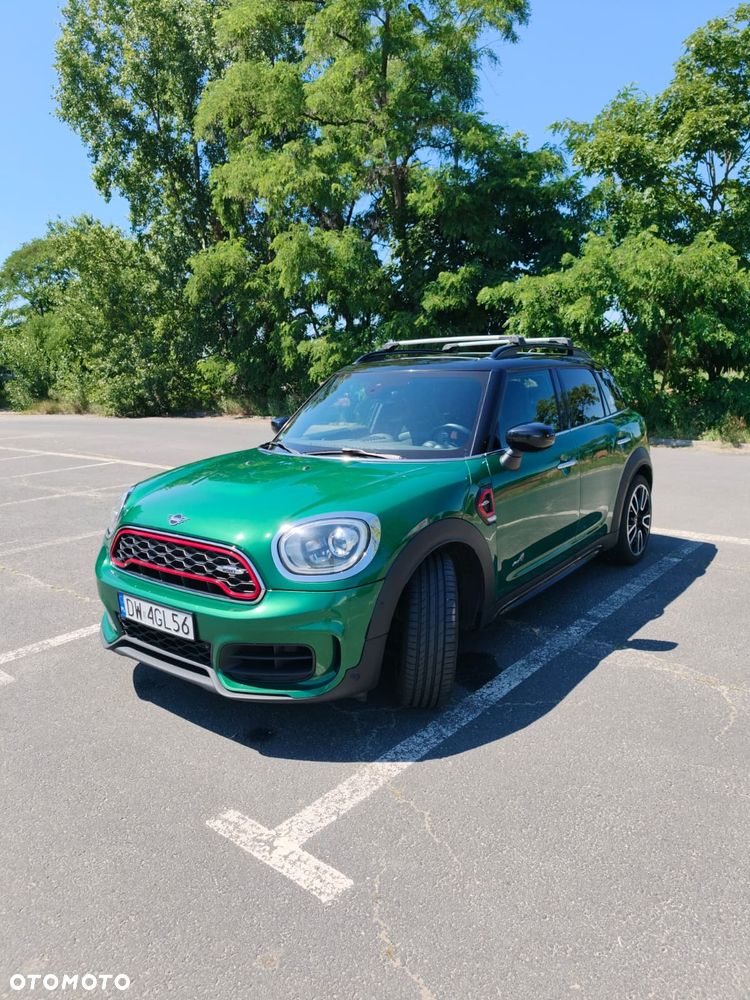 MINI John Cooper Works ALL4 sport - 2