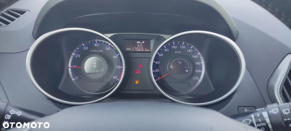 Hyundai ix35 1.6 GDI Style 2WD - 13