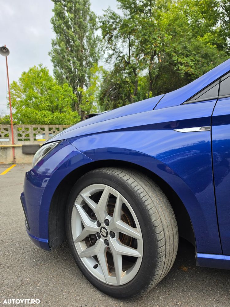 Seat Ibiza 1.0 TSI S&S Fast Lane FR BEATS - 13