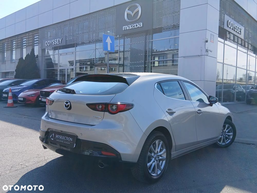 Mazda 3 - 3