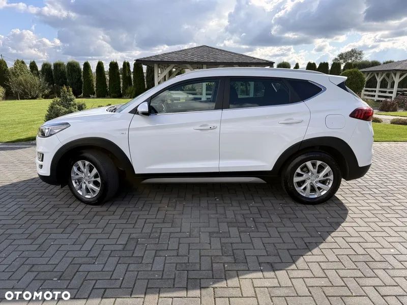 Hyundai Tucson blue 1.6 CRDi 2WD Style - 2