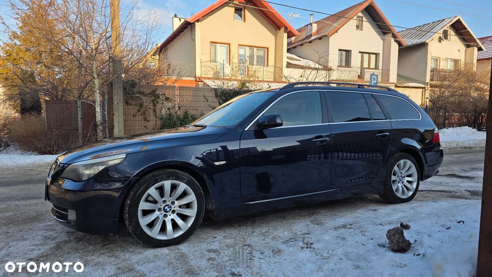 BMW Seria 5 523i Edition Lifestyle - 4
