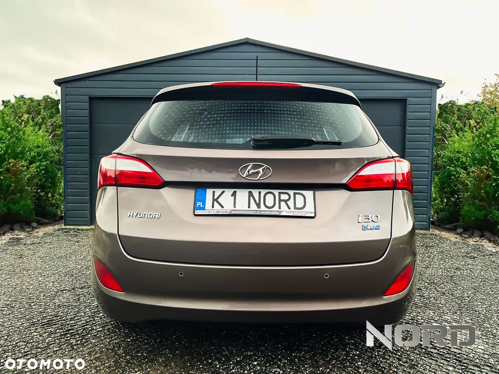 Hyundai i30 1.6 CRDi BlueDrive Comfort - 9