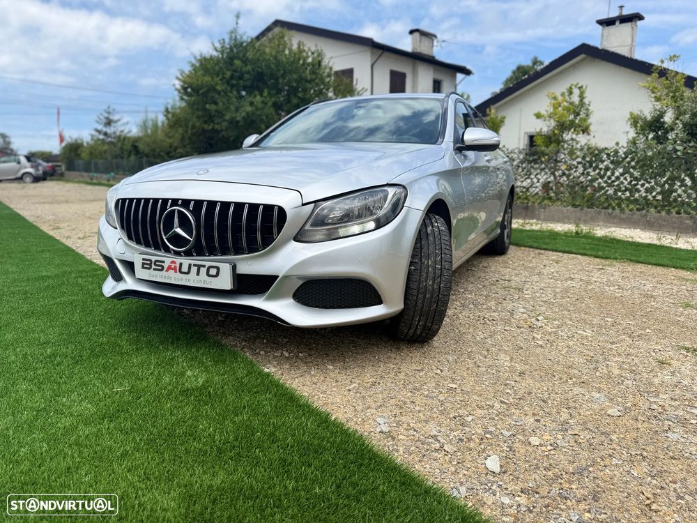 Mercedes-Benz C 200 (BlueTEC) d Station 7G-TRONIC Avantgarde - 5