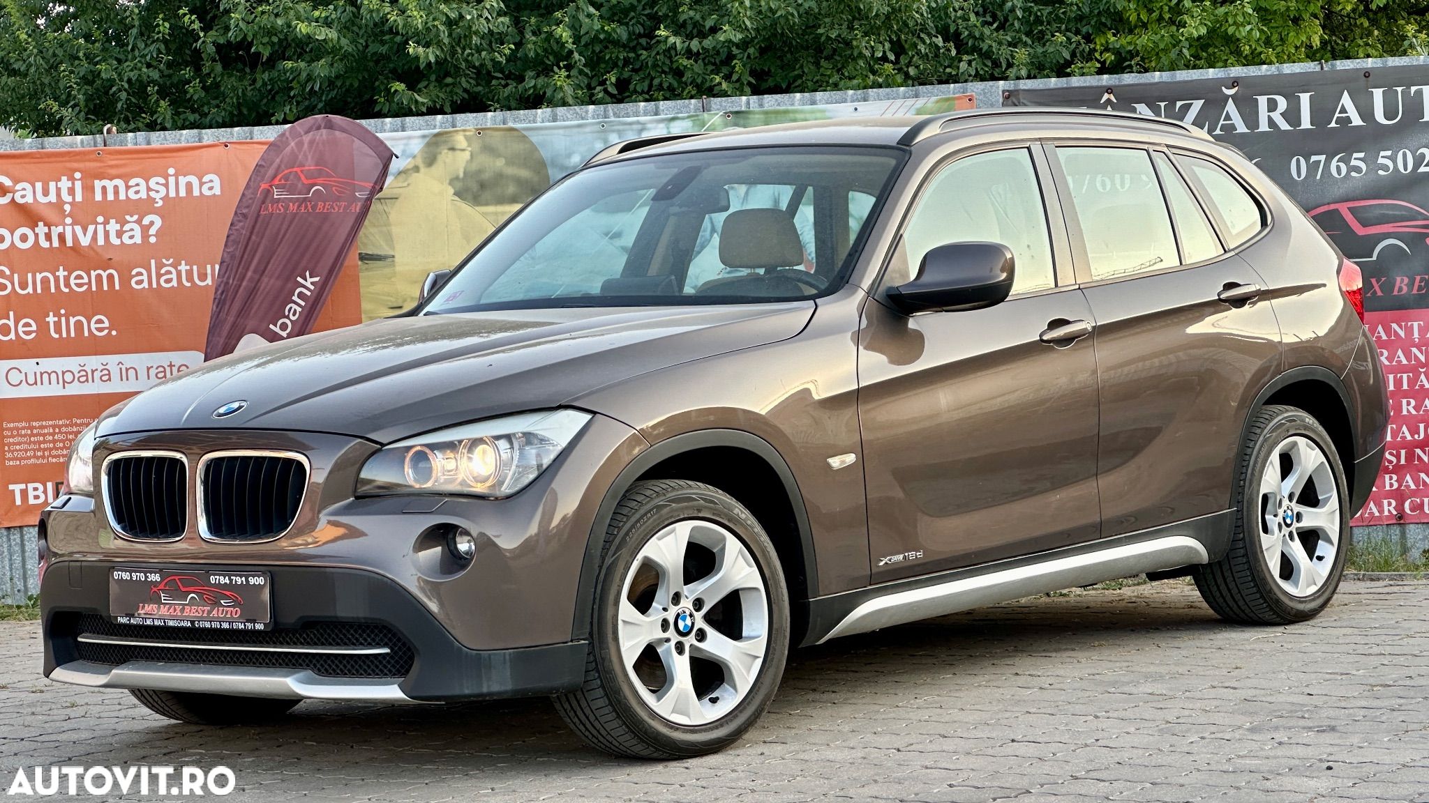 BMW X1 - 1