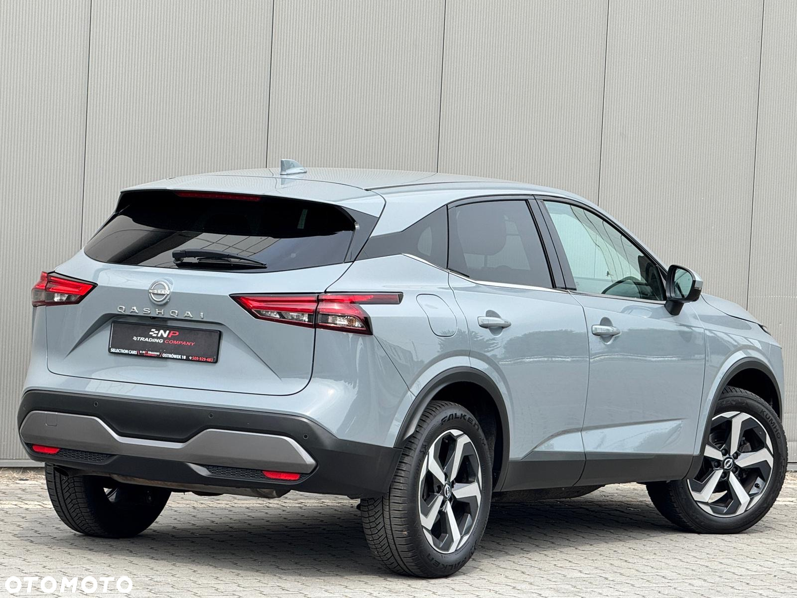 Nissan Qashqai 1.3 DIG-T MHEV N-Connecta - 38