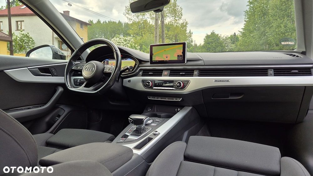Audi A4 Allroad 2.0 TDI Quattro S tronic - 6