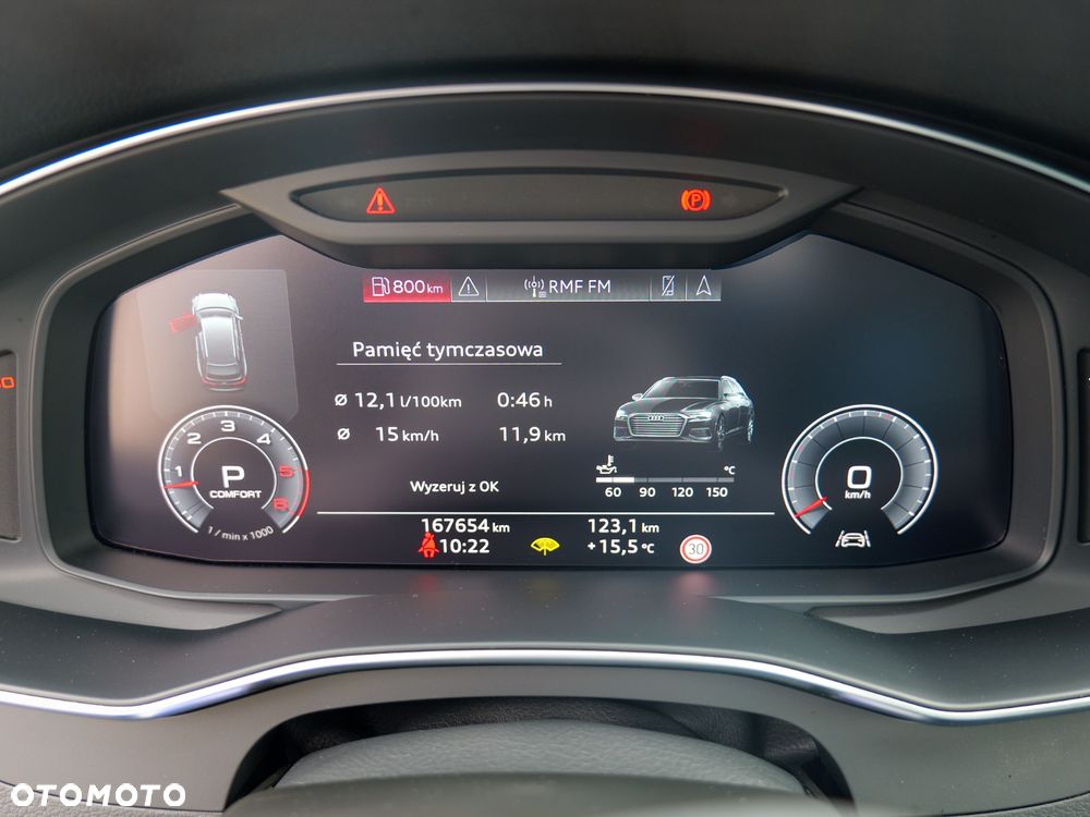 Audi A6 Avant 50 TDI mHEV Quattro Sport Tiptronic - 21