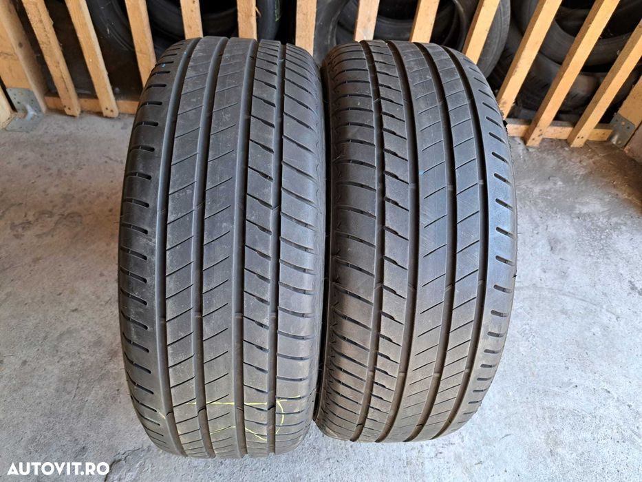2 anvelope 245/50 R19 Bridgestone RFT - 1