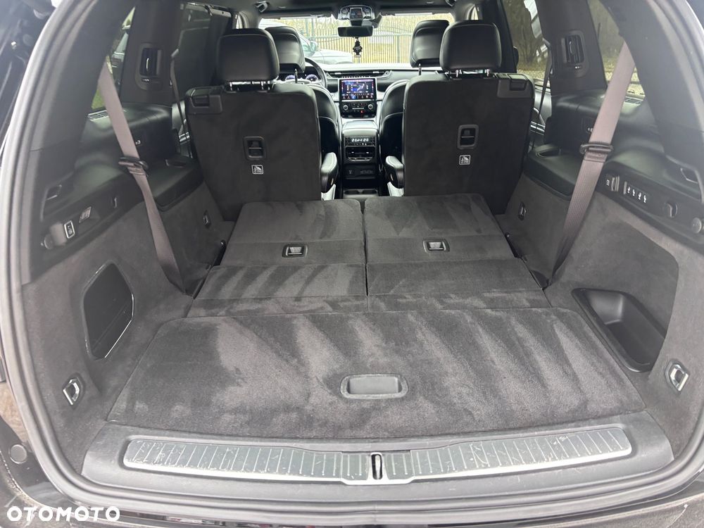 Jeep Grand Cherokee 3.6 V6 Overland EU6 - 26