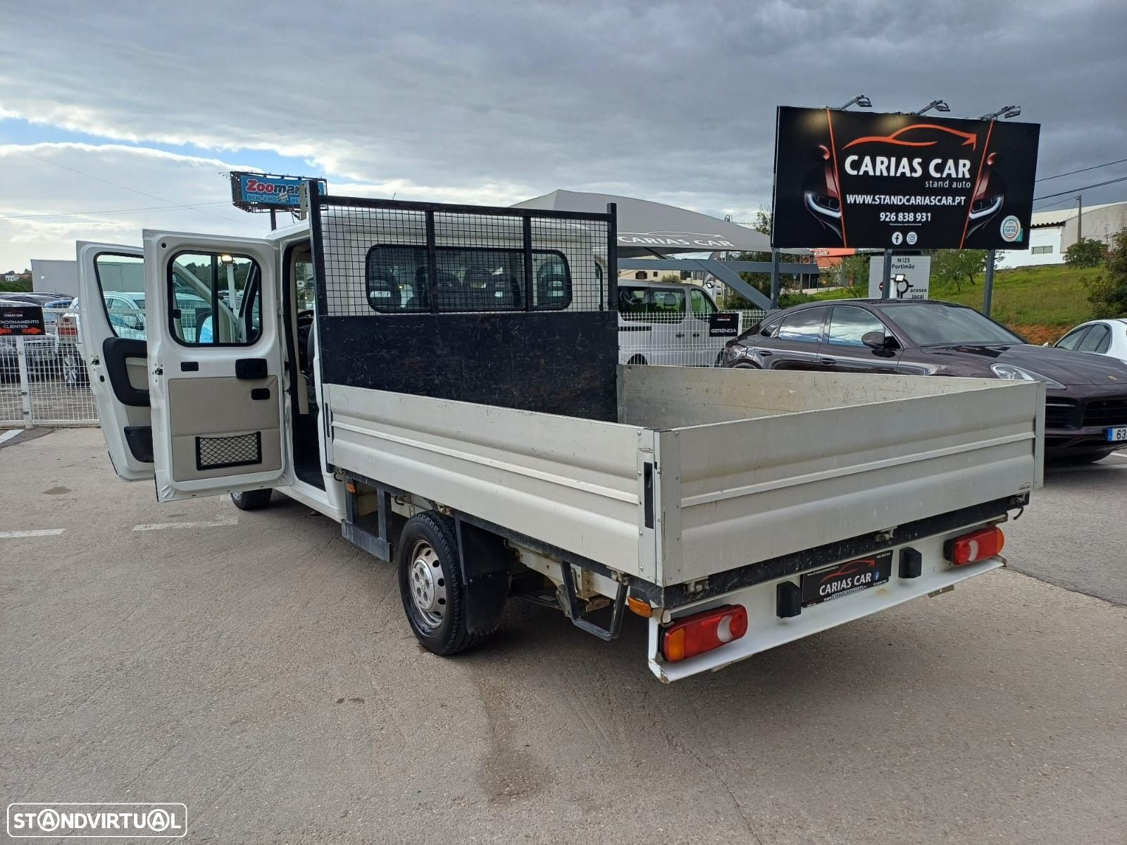 Peugeot Boxer 2.0 BlueHDi 435 L4 CD - 14