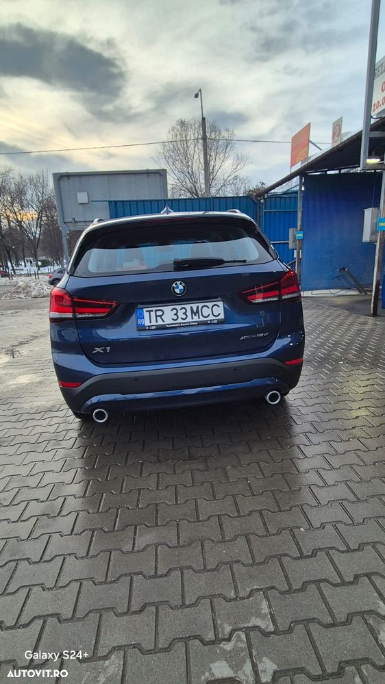 BMW X1 - 10