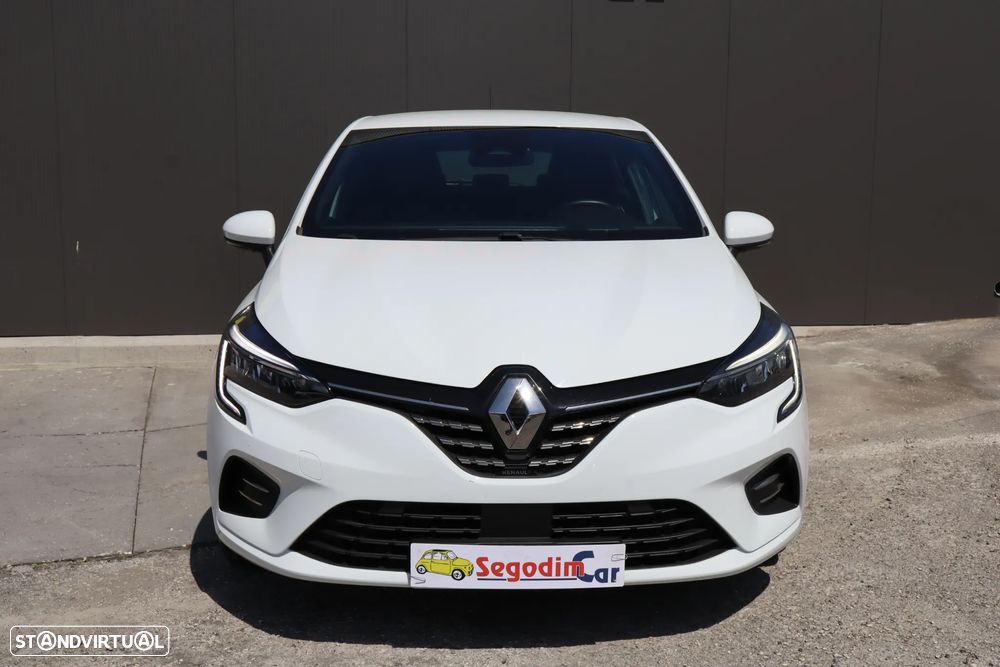 Renault Clio 1.0 TCe Intens Bi-Fuel - 2