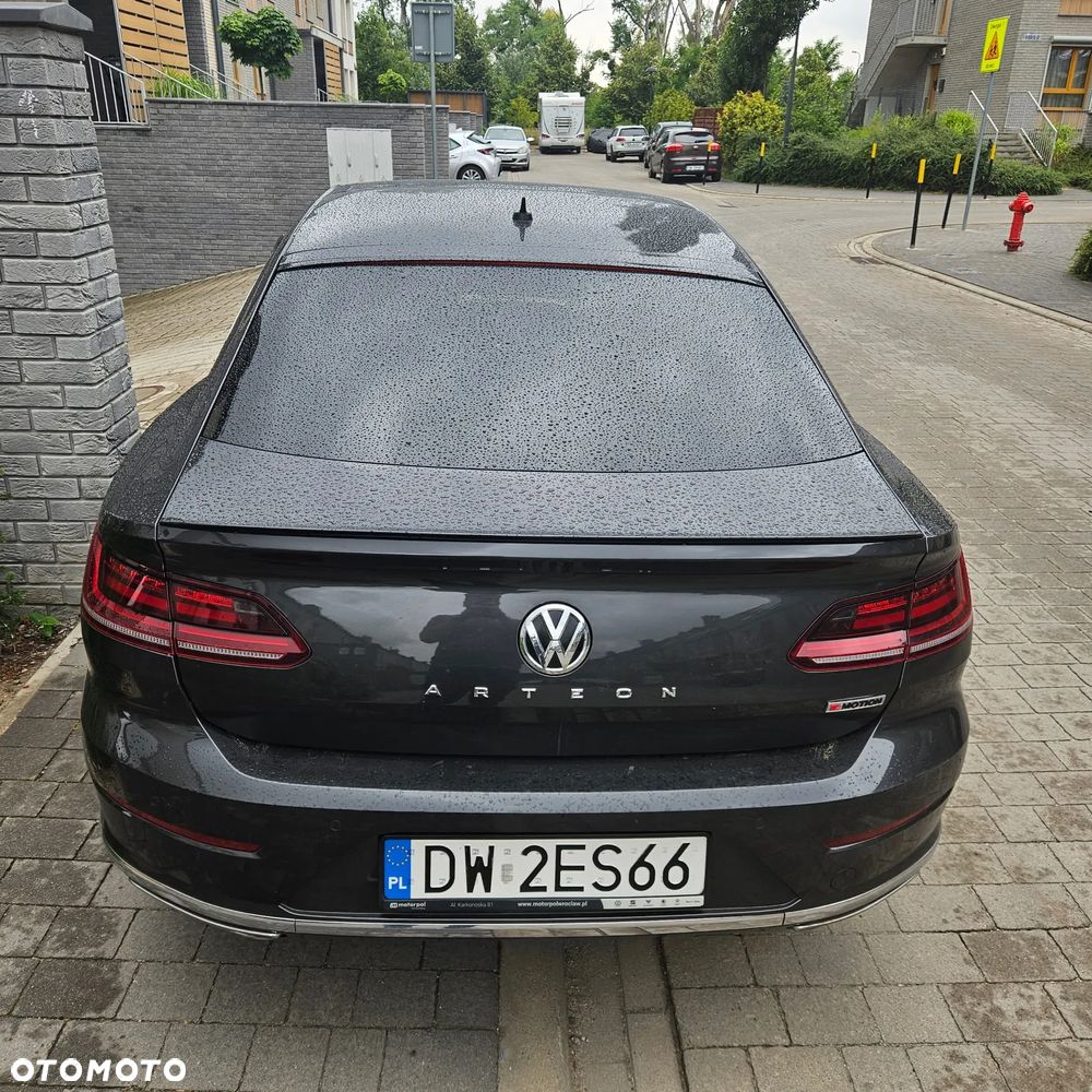 Volkswagen Arteon 2.0 TSI 4Motion R-Line DSG - 5