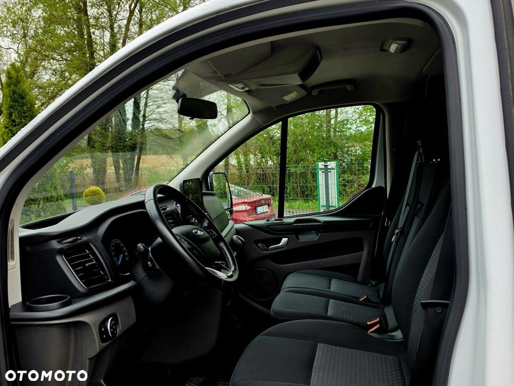 Ford Transit Custom - 22