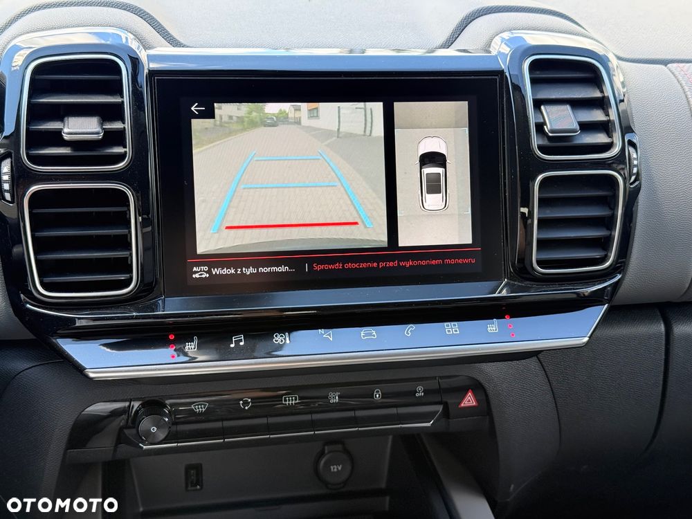 Citroën C5 Aircross BlueHDI 180 S&S EAT8 SHINE - 15