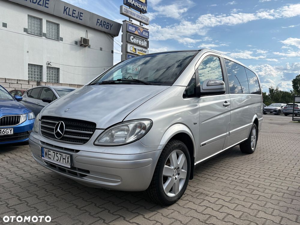 Mercedes-Benz Viano 2.8 CDI Trend - 1