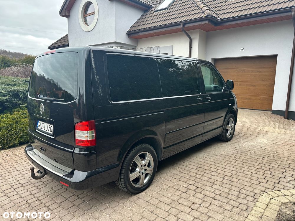 Volkswagen Multivan - 3