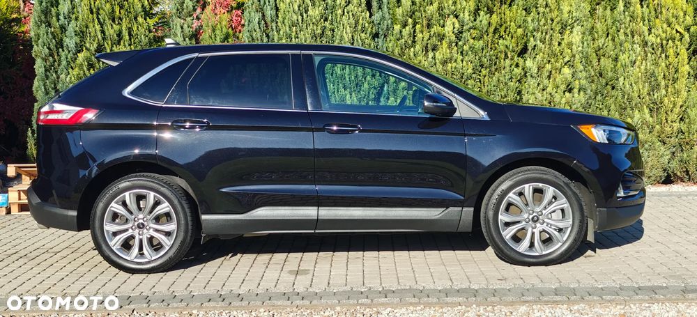 Ford Edge - 8