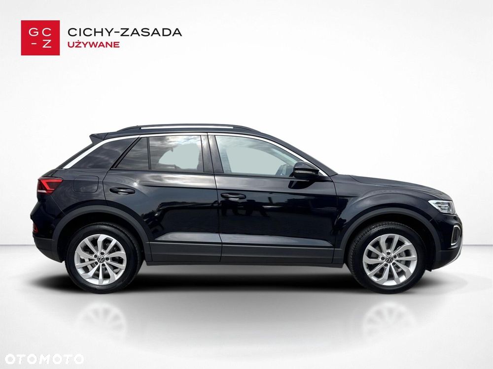 Volkswagen T-Roc 1.5 TSI Special Edition DSG - 6