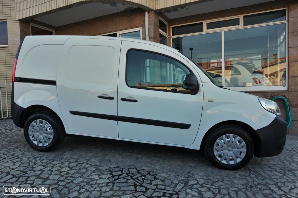 Renault KANGOO 1.5 DCI 3L IVA DEDUTÍVEL - 4