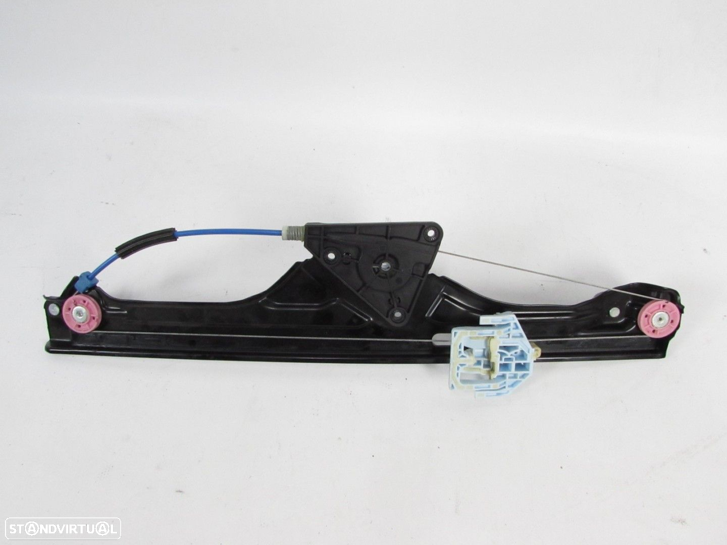 Elevador S/ Motor Direito/Frente Seminovo/ Original BMW 2 Gran Tourer (F46) 5133... - 2