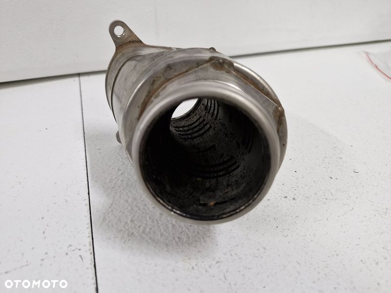 VOLKSWAGEN PASSAT B8 AUDI SEAT SKODA KRÓCIEC TŁUMIK TURBINY TURBO 04L131111L - 4