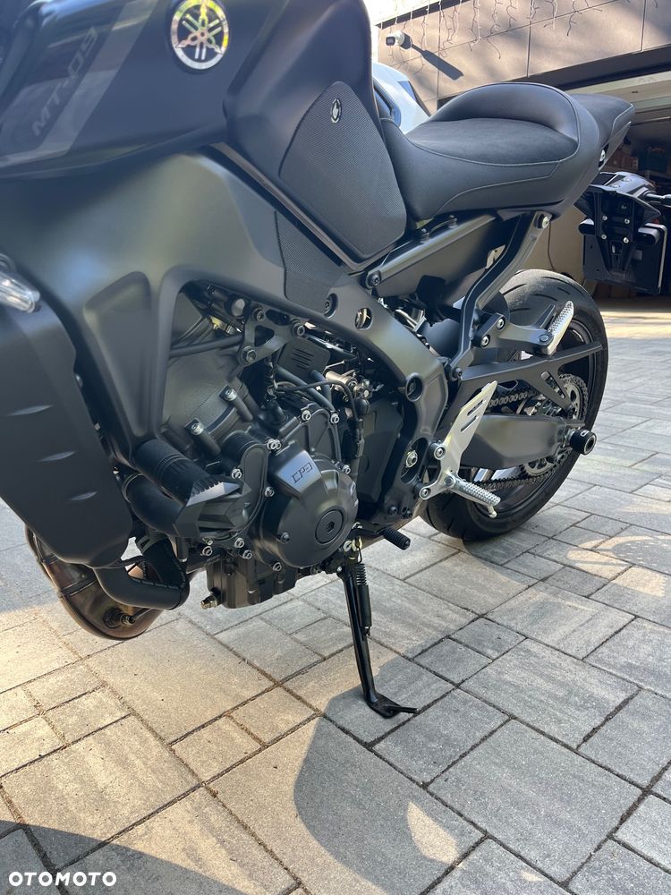 Yamaha MT - 2